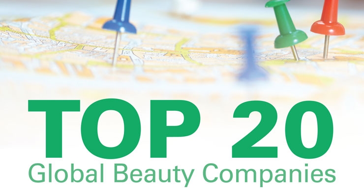Top 20 Global Beauty Companies: Go Global, Target Local