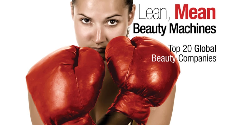 Top 20 Global Beauty Companies