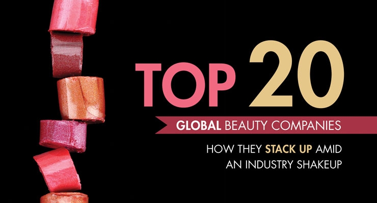 Shakeup in the Beauty World