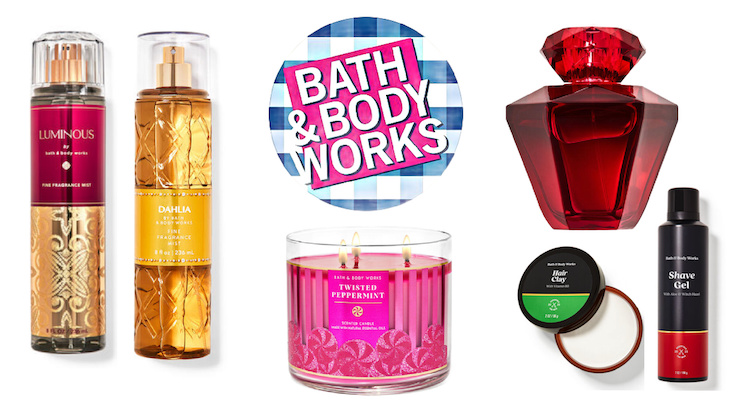 Bath & Body Work