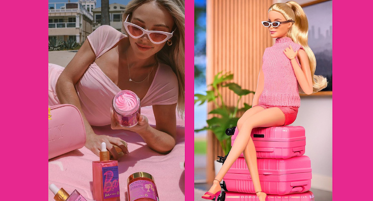 14 Beauty Brands in All Shades of ‘Barbie Pink’