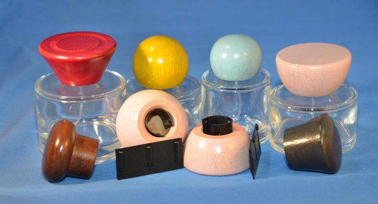 Siloa Introduces New Line of Sustainable Wooden Caps
