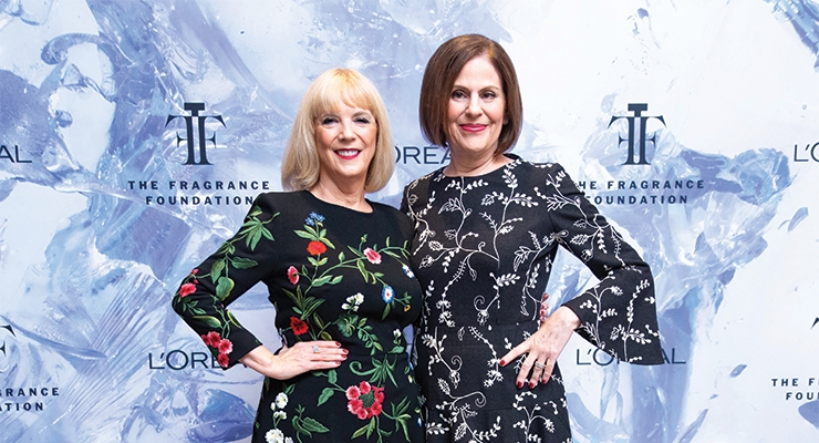 The Fragrance Foundation Inducts Carol Hamilton Into Circle of Champions