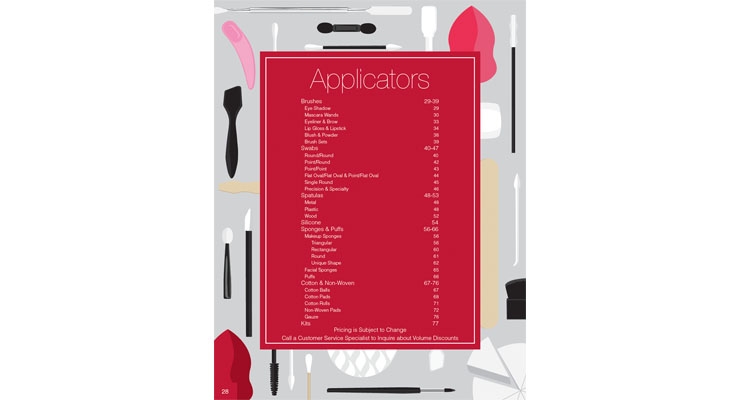 Applicators
