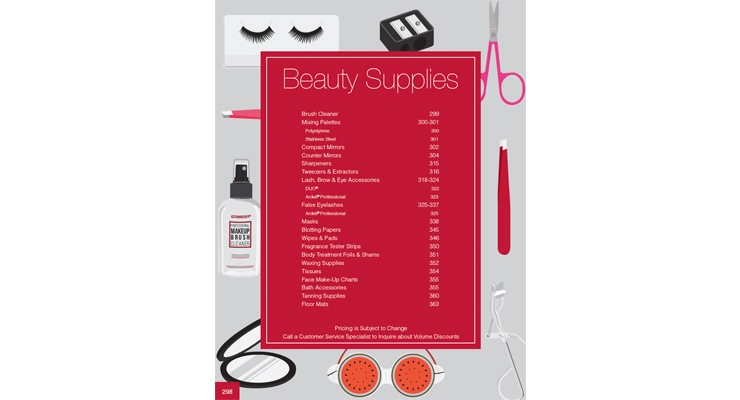 Beauty Supplies