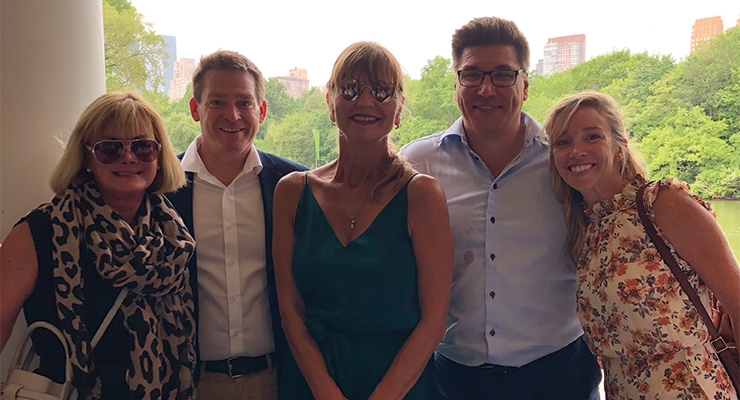 CIBS’ Summer Luncheon Attracts Nearly 750 Guests