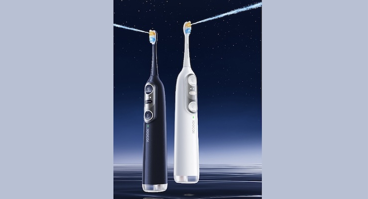 Soocas Debuts an Oral Care Innovation