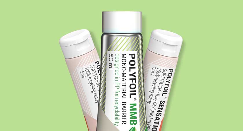 Neopac’s Polyfoil MMB Tubes Are Produced on its New Line