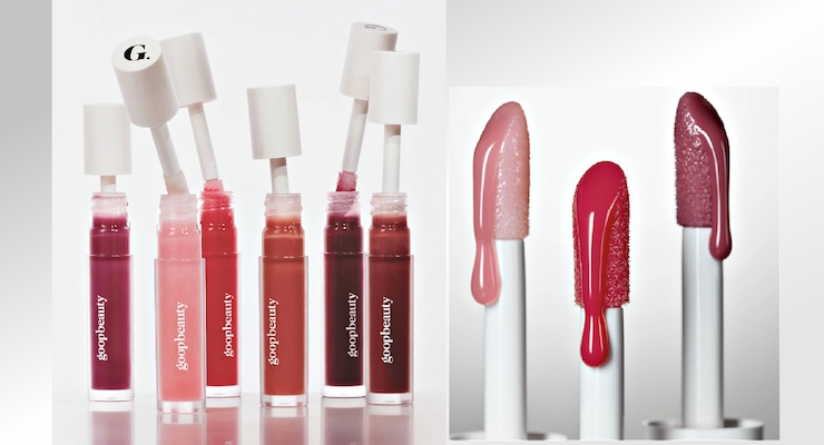 Goop Beauty Launches Hydra-Barrier Gel Gloss
