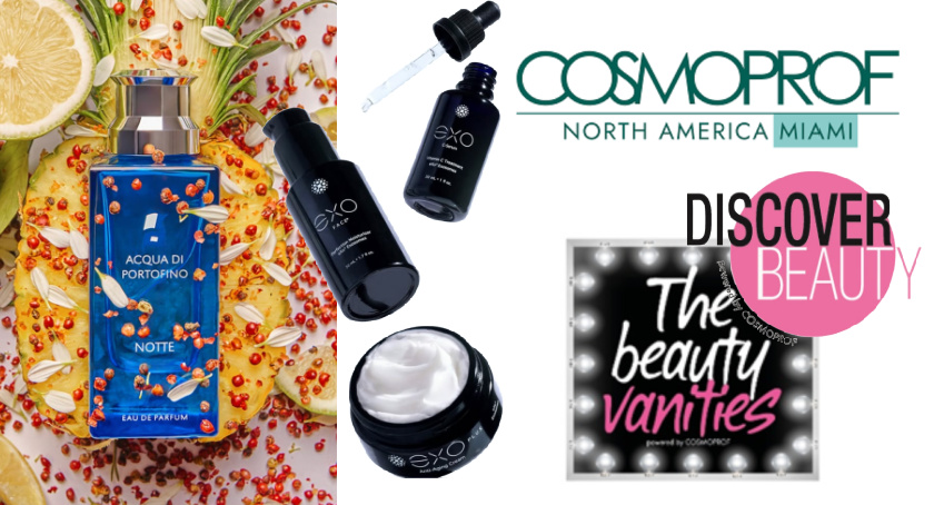 Indie Beauty on Display at Cosmoprof NA Miami 2025