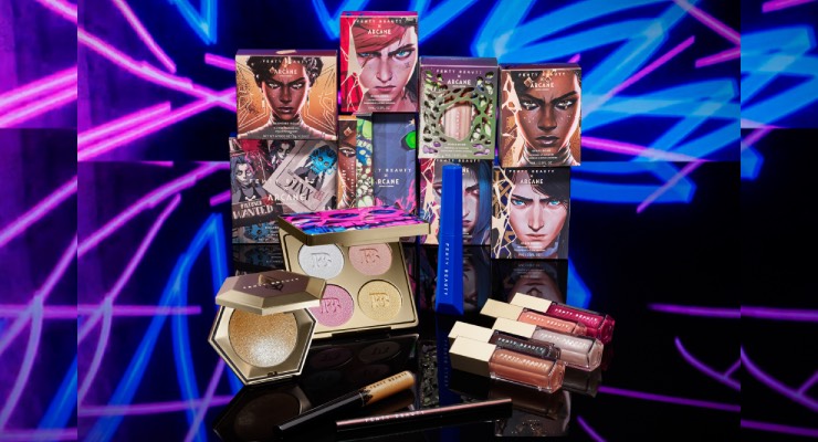 Fenty Beauty Launches Arcane Collection