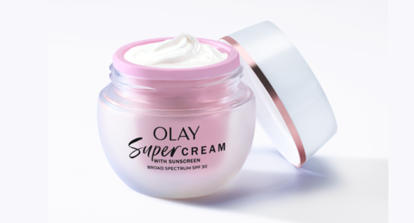 Olay Launches First-Ever Moisturizer in a Glass Jar
