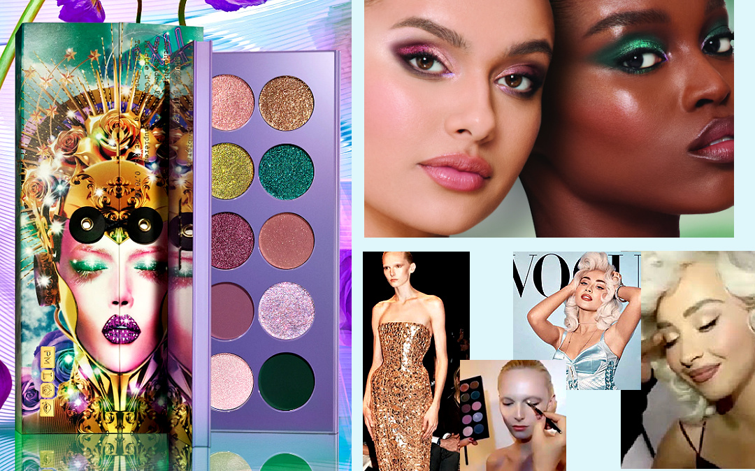 Pat McGrath Labs’ New Palette Includes 4 Luxe Finishes