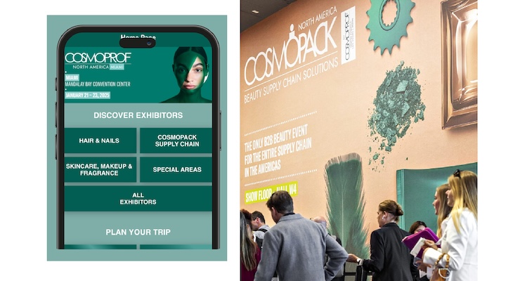 Cosmopack Will Be Bigger at Cosmoprof NA Miami 2025