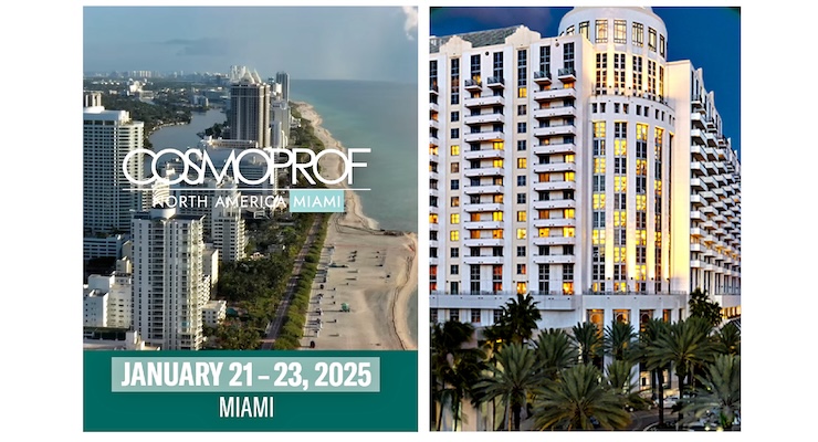 Prepare for Cosmoprof NA Miami’s Opening on January 21st