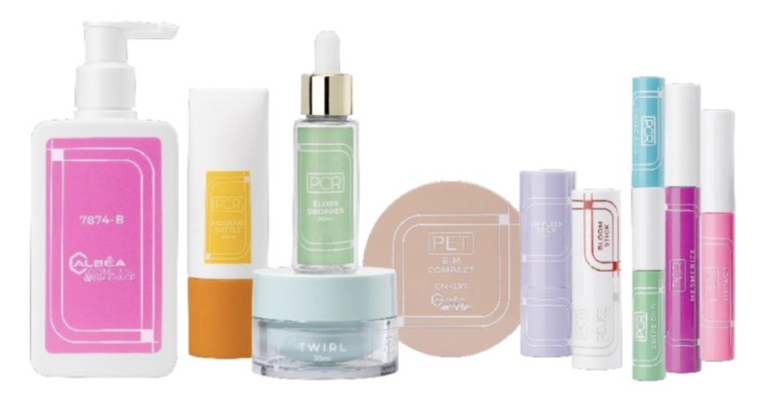 Albea Cosmetics & Fragrance Launches North America Collection