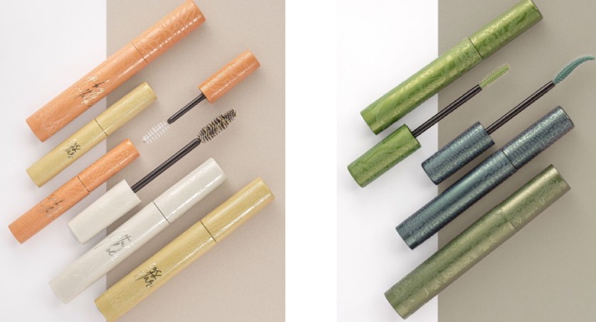 Geka Launches Mascara Brushes and Fibers for Perfect Lashes