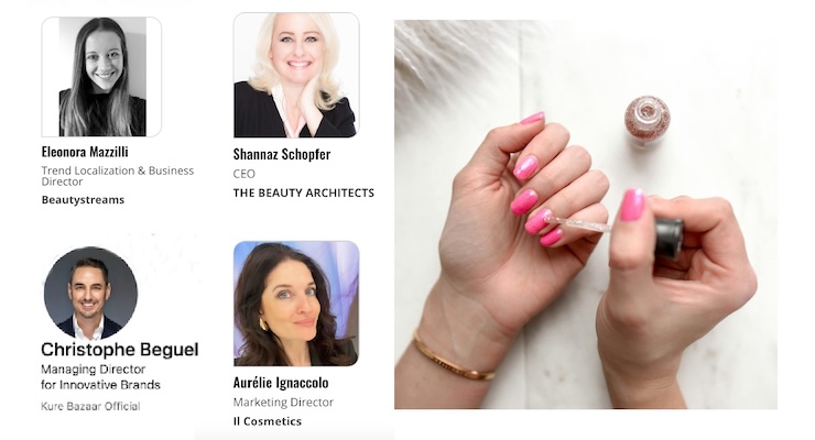 Nail Care & Longevity Are Conference Highlights on Day 1 of MakeUp in NewYork