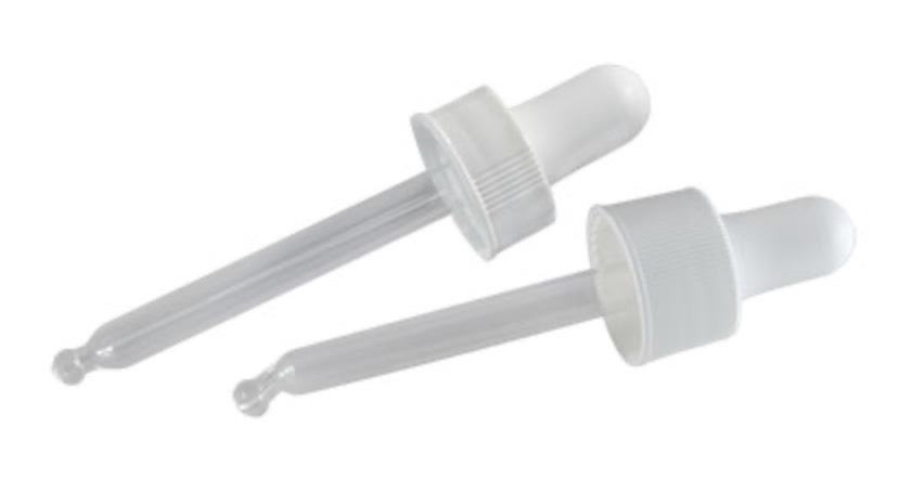 Comar Introduces New Glass Ball Tip Dropper Assemblies