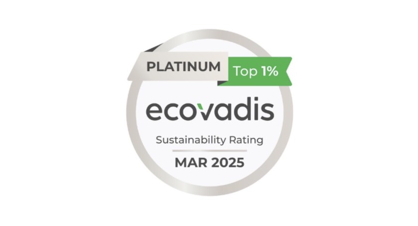 Diamond Packaging Earns EcoVadis Platinum Rating for the 3rd Time