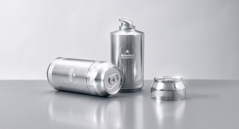Heineken Beer Debuts Limited-Edition Skin Cream