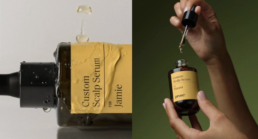 Prose Launches Its First-Ever Custom Scalp Serum