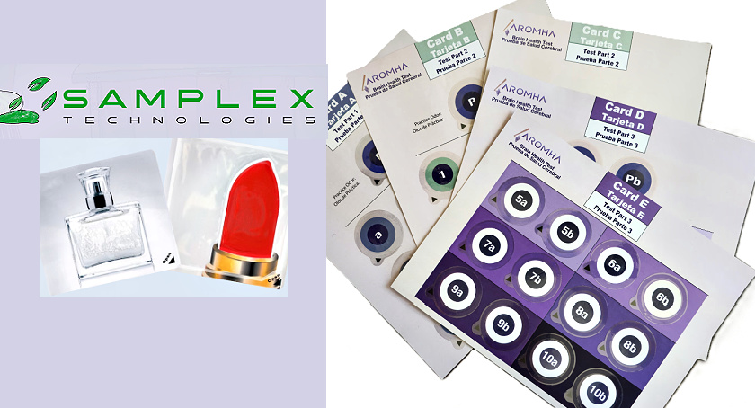 Aromha, Inc. Selects Samplex Technologies as Its Manufacturing Partner