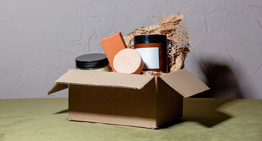 Secondary Packaging, with Primary Appeal 