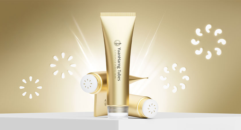 Yuan Harng Tubes for Luxury Cosmetic & Pharma Packaging