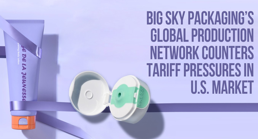 Big Sky Packaging’s Global Production Network Counters Tariff Pressures in U.S. Market