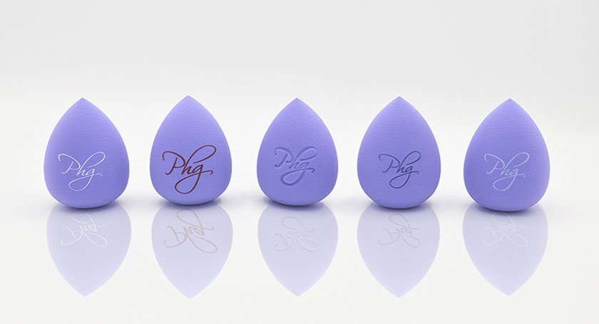 The Penthouse Group Launches Groundbreaking Custom Decorated Cosmetic Sponges