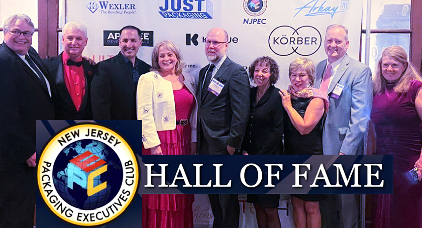 NJPEC Celebrates the 2025 Hall of Fame Awards