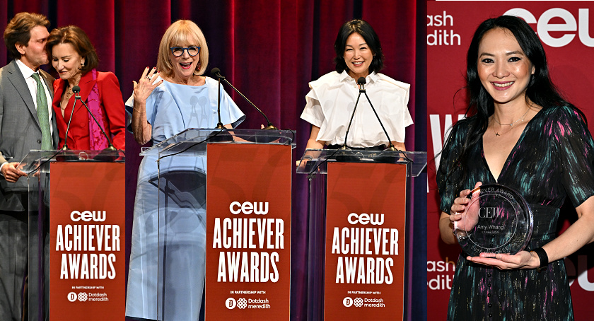 Scenes from CEW's 2025 Achiever Awards