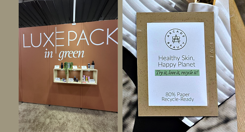 Announcing the 2025 Luxe Pack in Green Award Winners