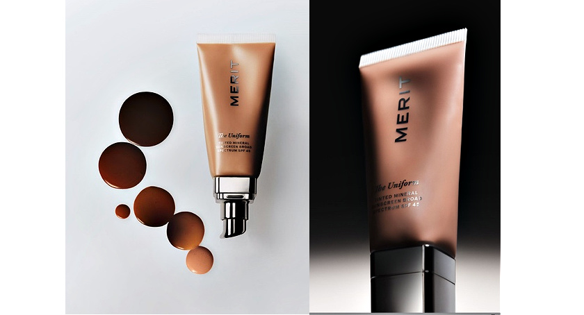 Merit ‘Pops Up’ with Brooks Brothers to Promote New Tinted Sunscreen