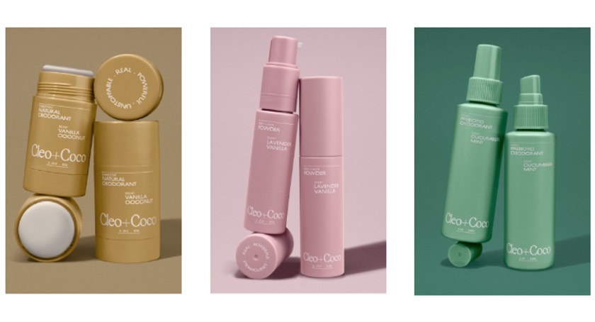 Cleo+Coco Launches at Whole Foods