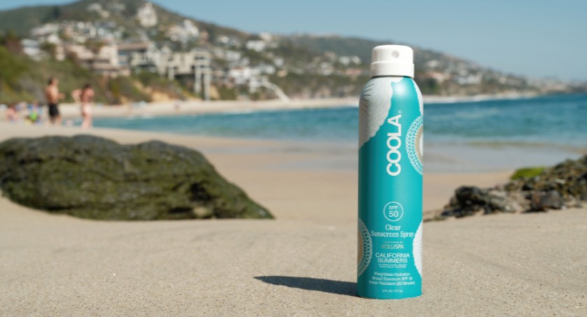 Coola Partners with Voluspa for a Scented SPF