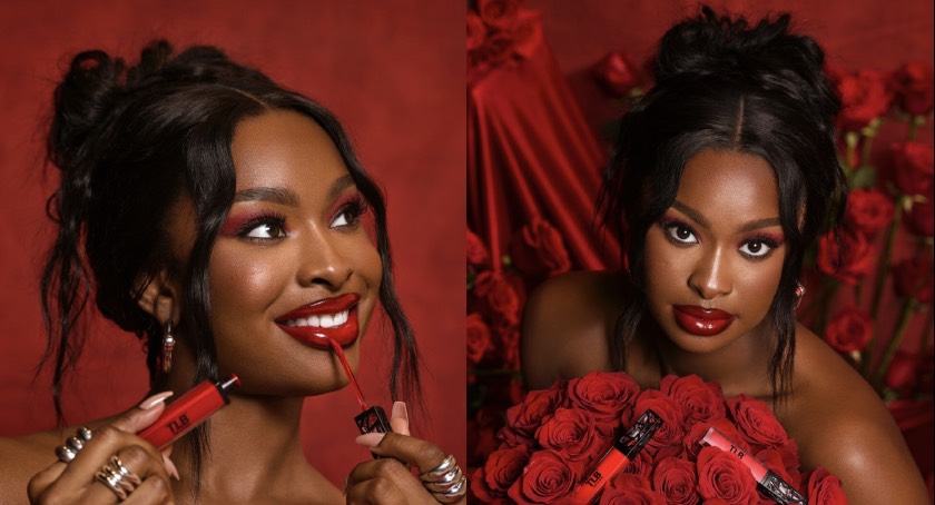 The Lip Bar Partners with Singer Coco Jones for Lip Bundles