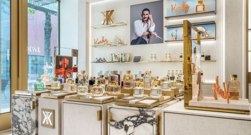 Maison Francis Kurkdjian Opens 2nd U.S. Boutique