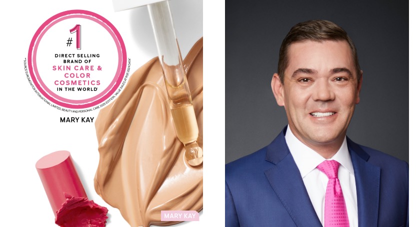 Mary Kay Named #1 Direct Selling Skincare and Cosmetics Brand 3 Years Running