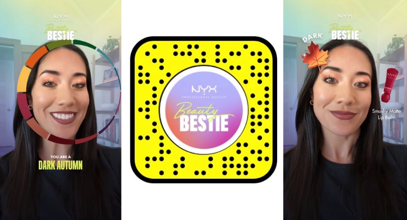 NYX Professional Makeup Introduces Beauty Bestie 2.0
