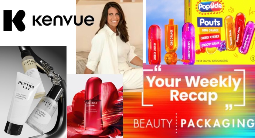 Weekly Recap: Kenvue Layoffs, Glossier CEO, CosRx Haircare & More