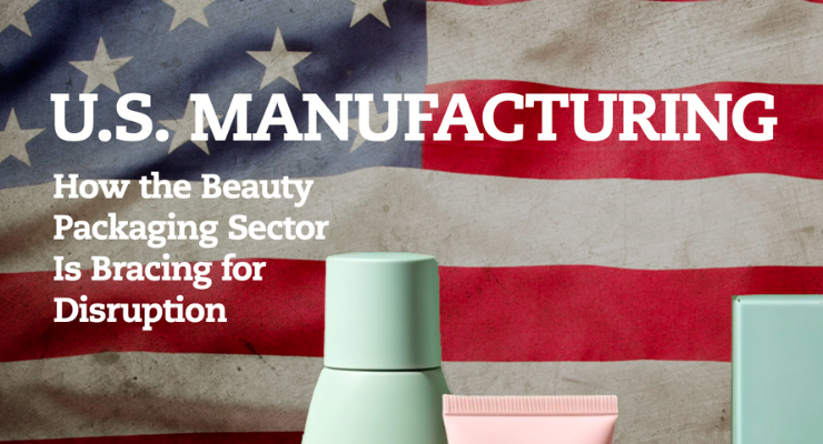 How the Beauty Packaging Sector Is Bracing for Disruption
