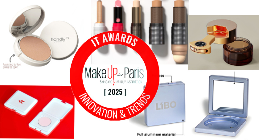 5 Packaging Innovations Win MakeUp in Paris’ IT Awards