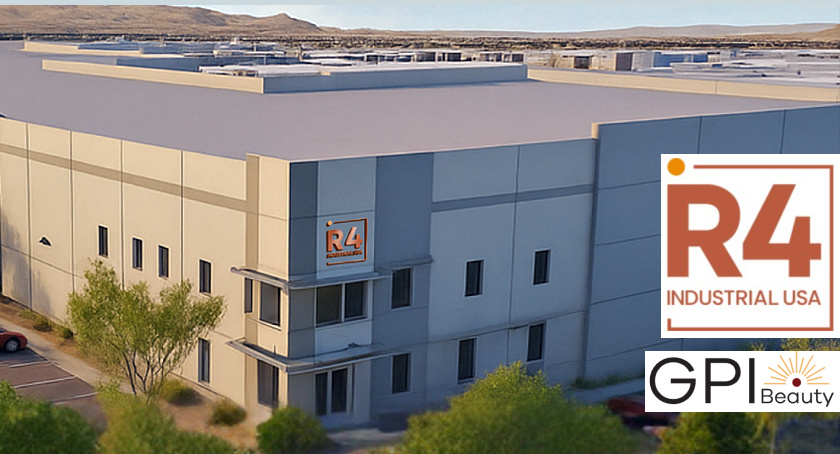 GPI Beauty’s R4 Industrial USA Opens Flexible Tube Facility in Las Vegas