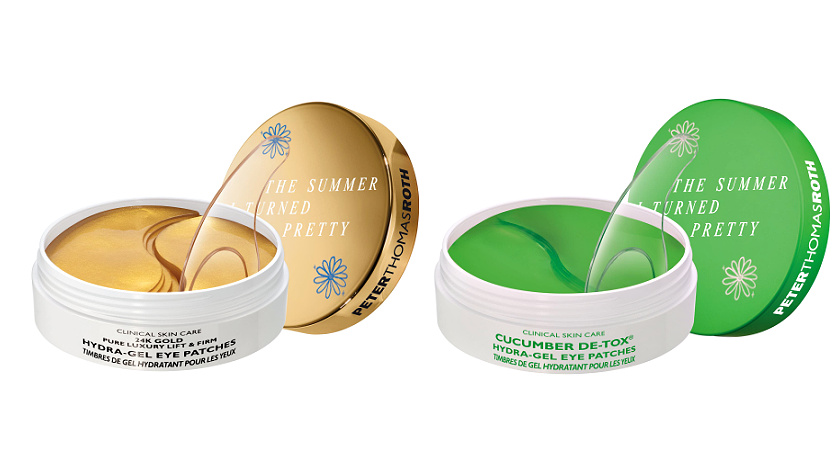 Peter Thomas Roth’s Eye Patches—in a Limited Edition Design