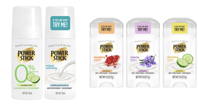 FDA Recalls Power Stick Deo.’s From A.P. Deauville