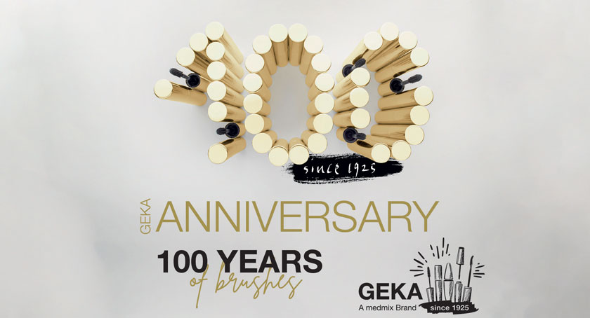 GEKA Is Celebrating 100 Years!
