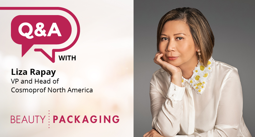 Cosmoprof NA’s Liza Rapay Has Big Plans for the Beauty Industry