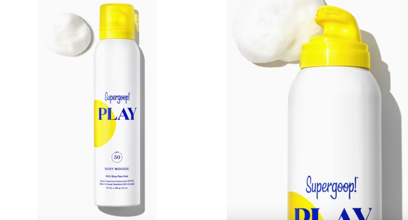 FDA Issues Supergoop! a Warning Letter